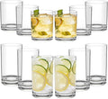 RLWY Acrylic Plastic Drinking Glasses Set of 12 by R%C3%89%CE%91LW%C3%81Y