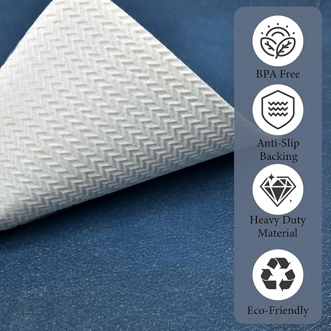Vinyl Placemats Set of 4-12x17 Inch - Image 6