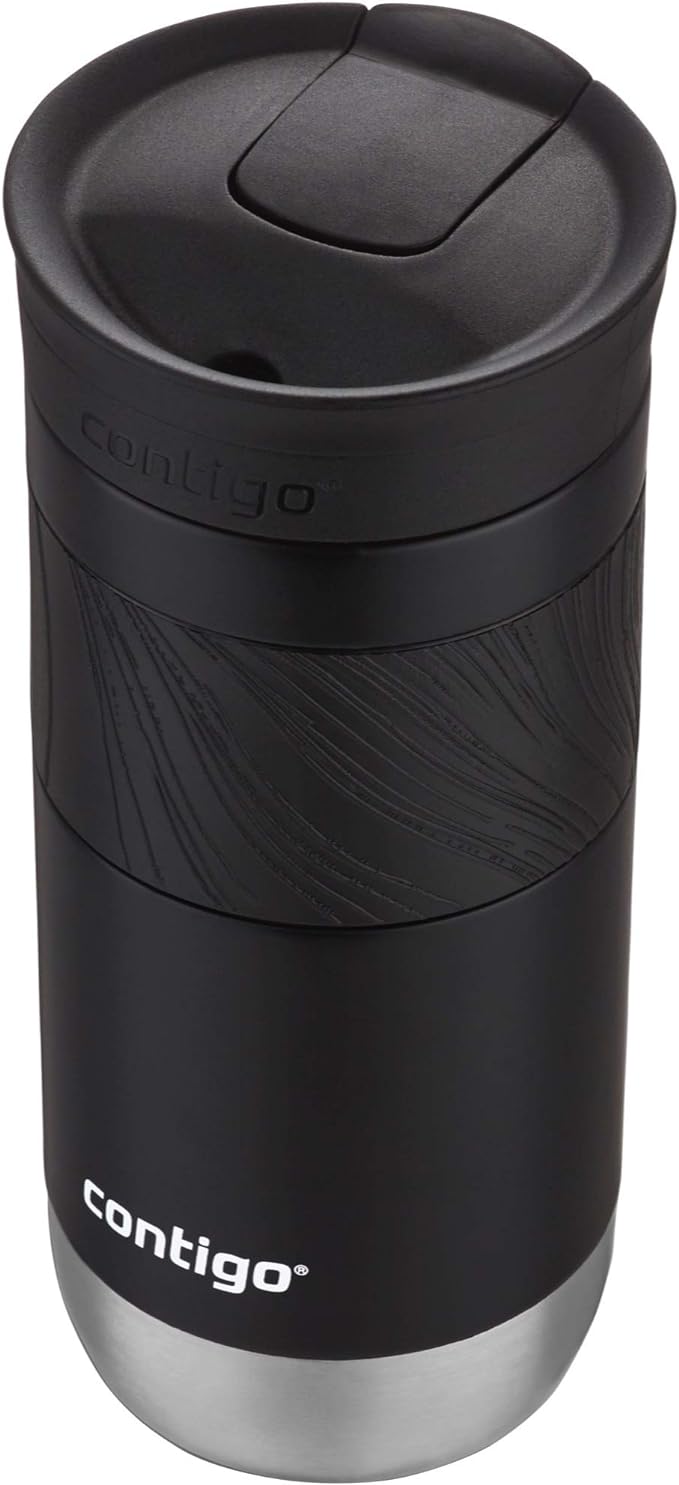 Contigo Byron Vacuum-Insulated Stainless Steel Travel Mug - Image 3