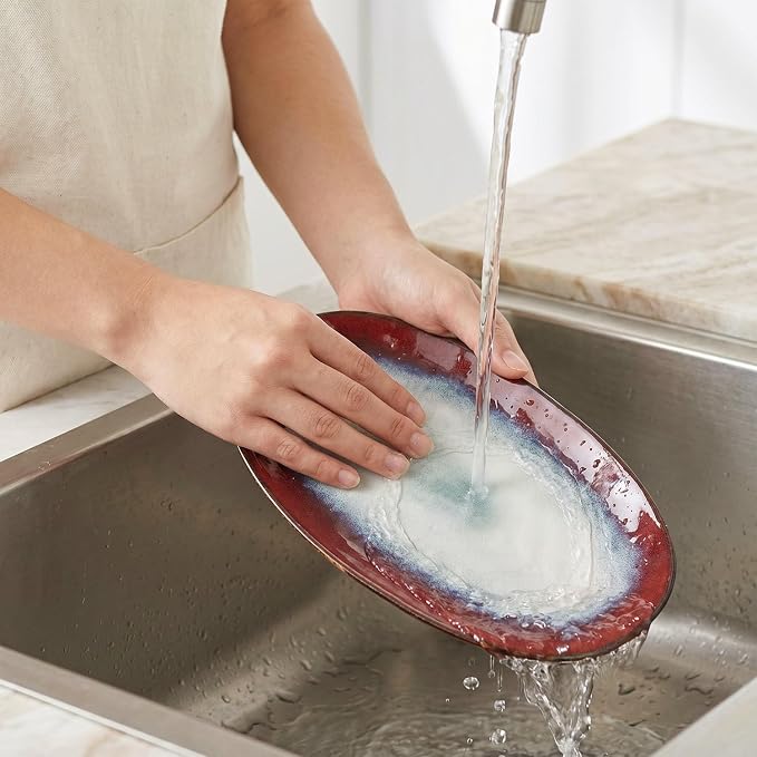 Ceramic Serving Platters - Image 7