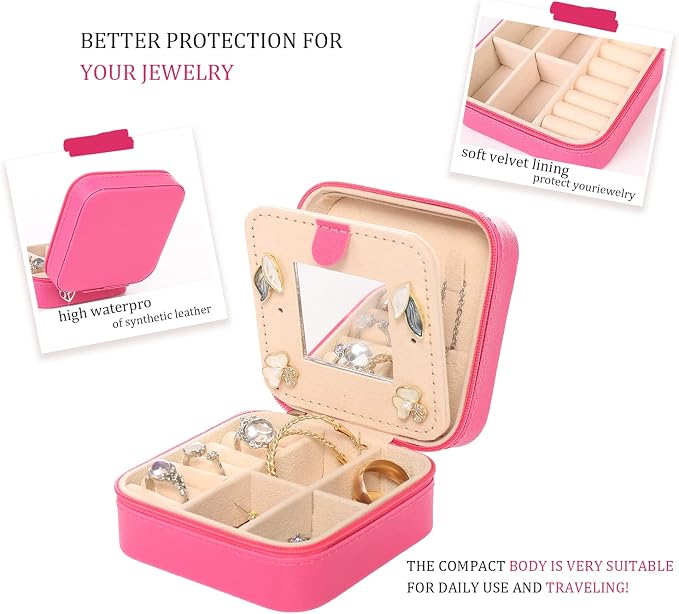 KElofoN Jewelry Case and Box - Image 4