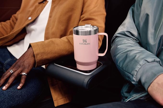 STANLEY The Everyday Suburban Mug | 16 oz | Drink Through Lid | Cup - Image 5