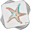 Pimpernel Coastal Shore Coasters, Cork-Backed Drink Mats by Pimpernel