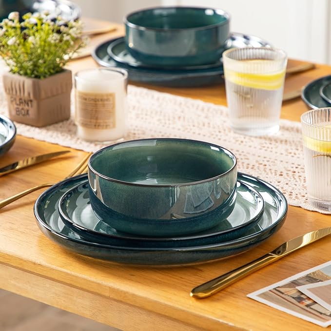 vancasso Starry 18 Pieces Dinnerware Sets - Image 6