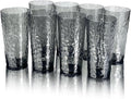 Yalin 24-Ounce Plastic Tumbler Acrylic Drinking Glasses, Reusable Plastic Cups by Yalin