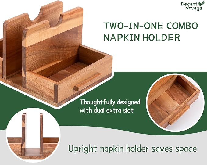 Napkin Holder, Napkin Holders - Image 7