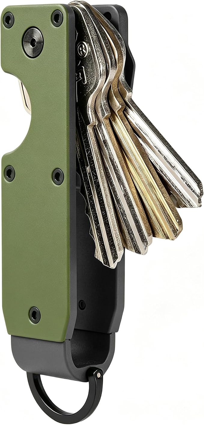 Key Organizer Minimalist Innovative Keyholder Compact Keys Organizer Smart by Unknown