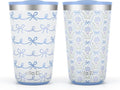 Ello 16oz Stainless Steel Stacking Cups by Ello