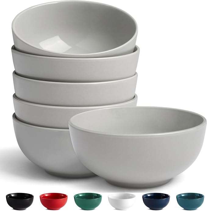 KooK Soup Bowls, Cereal Bowl, Bowls by Kook
