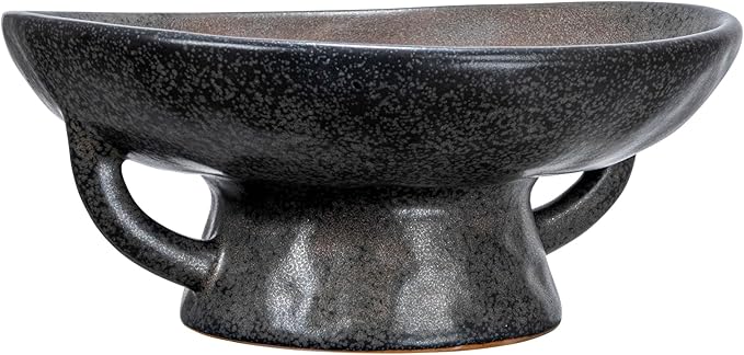 Creative Co-Op Stoneware Bowl by Unknown