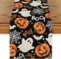 Artoid Mode 210 GSM Halloween Table Runner 13x120 Inch Home Party Decor | by ArtoidMode