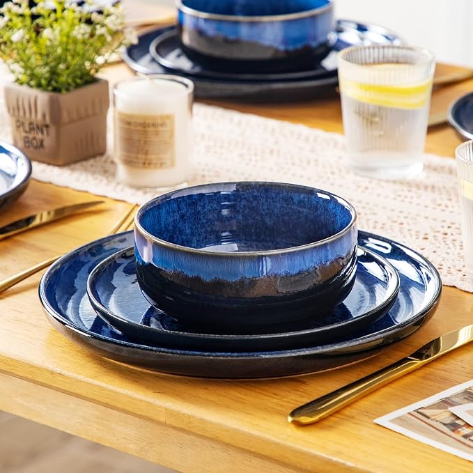 vancasso Starry 18 Pieces Dinnerware Sets - Image 6