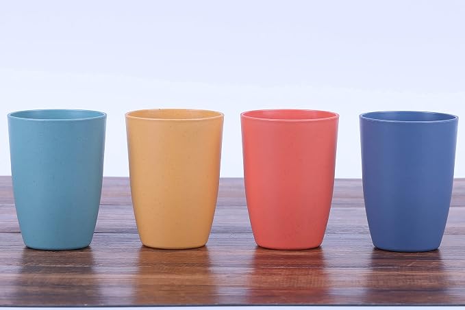 Wheat Straw Reusable Cup - Image 7