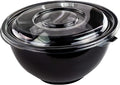 Recyclable Large 160 Oz Serving Bowls by FoodRestaurantSupplies