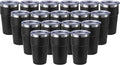 MEWAY 16oz Tumbler Double Wall Vacuum Insulated Travel Mug Bulk, Stainless by MEWAY