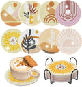 8 Pcs Bohemia Diamond Painting Kits | Diamond Painting Kits by LGANHAPY