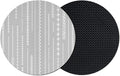 Modern Minimalist Art Coasters Set of 2 Absorbent Coasters by Unknown