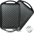Large Non Slip Serving Tray by Haveaniceday