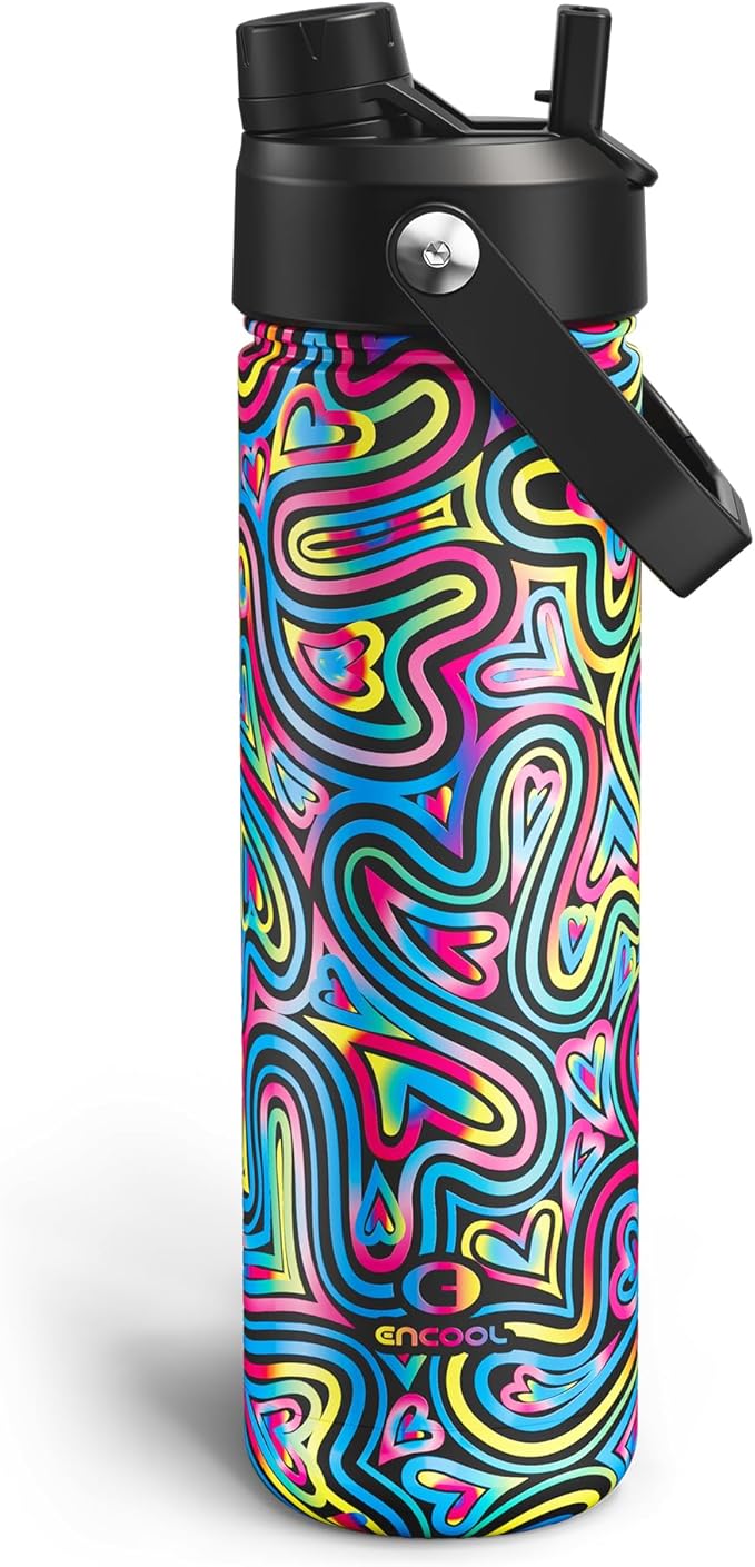 ENCOOL Insulated Water Bottle - Image 8