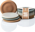 LINE+ARC Silicone Coasters feat. in NYT WireCutter | Waterproof, anti-stain by LINEARC
