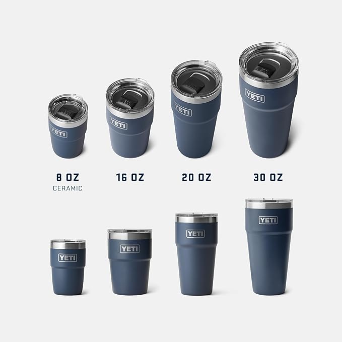 YETI Rambler 8 oz Insulated Coffee Mug - Image 7