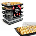 TRAYA Pack of 6 Serving Tray by TrayaCateringTray