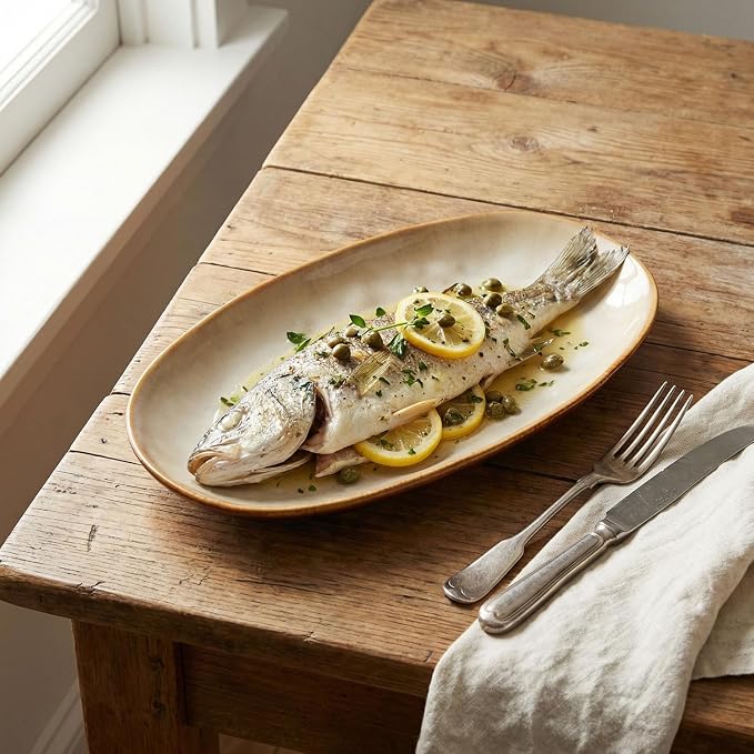 Ceramic Serving Platters - Image 7