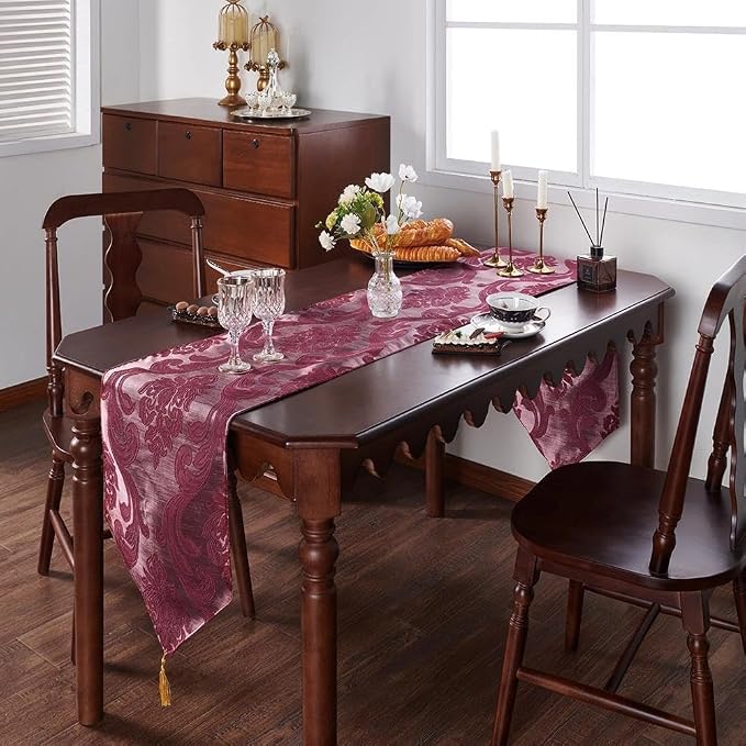 NAPEARL Elegant Luxury Table Runner - Image 7