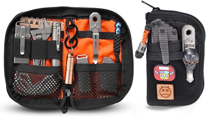 VIPERADE VE10 EDC Pouch Small Multitool Pocket Pouch by VIPERADE