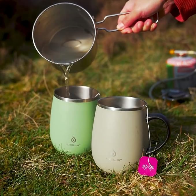 Ideus 16 oz Insulated Coffee Mug - Image 8