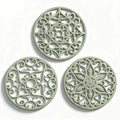 ME.FAN Trivets for Dishes/Pots/Pans, Flexible/Durable/Non Slip Hot Pads to by MEFAN