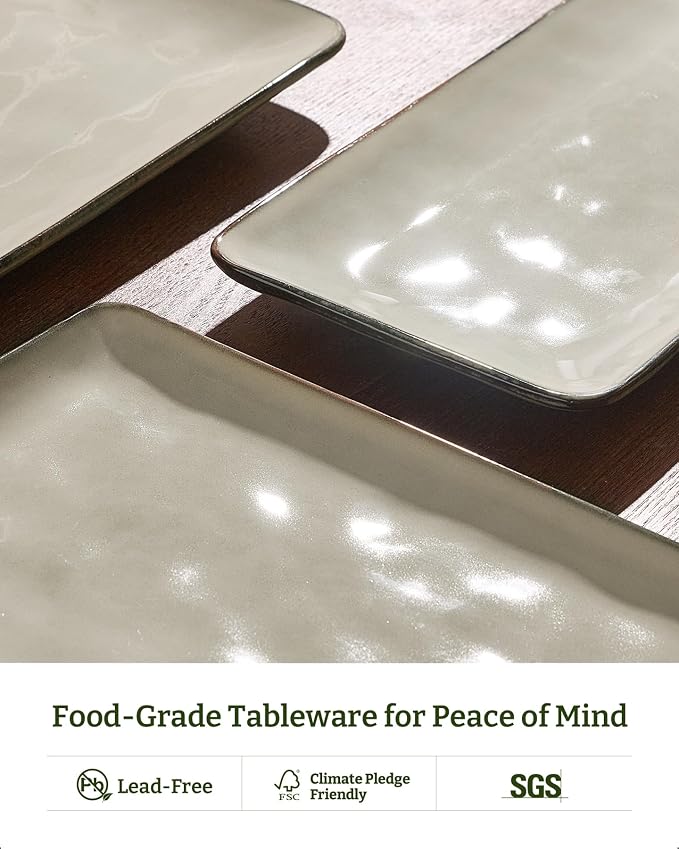 Famiware Serving Platters Set of 3 Sizes - Image 5