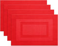 PIGCHCY Placemats, Durable Placemats by PIGCHCY