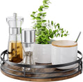 LAMU 10'' Lazy Susan Turntable Organizer by YourHome-OrganizationHelper