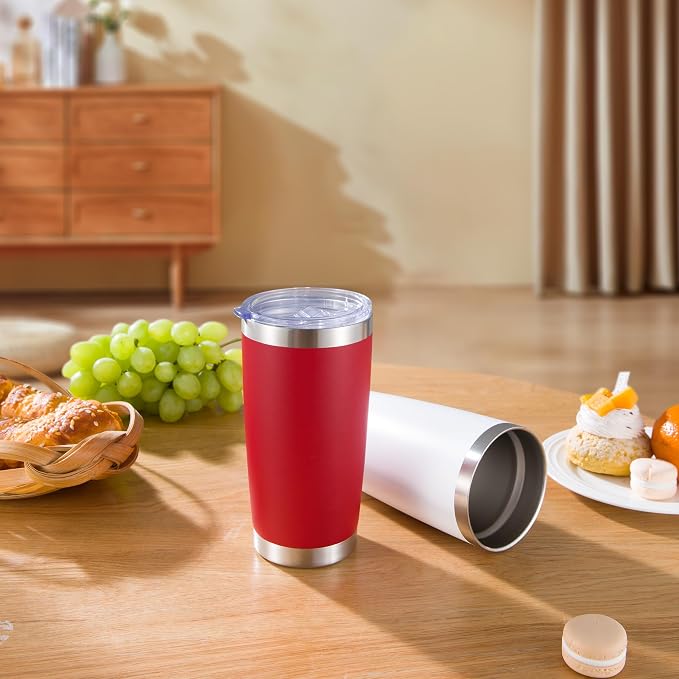 20 oz Tumblers Bulk Stainless Steel Tumbler - Image 8