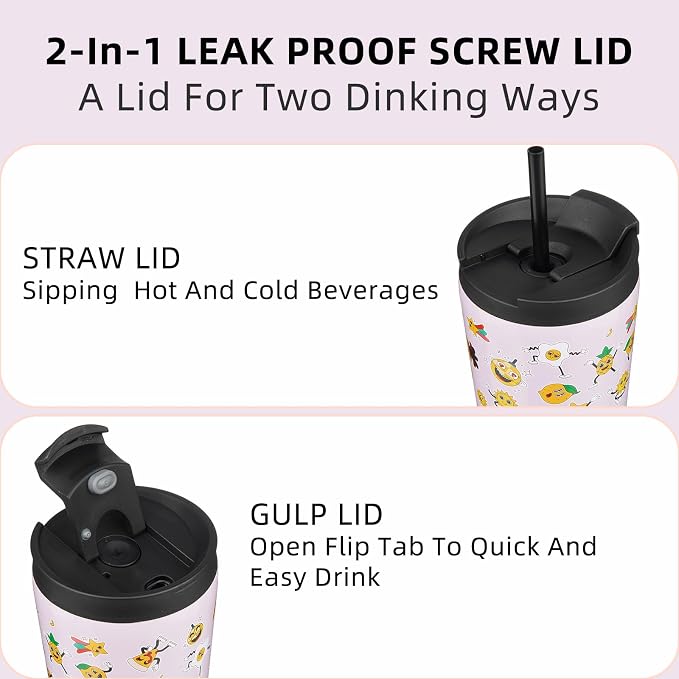 BJPKPK 34oz Coffee Tumbler - Image 3