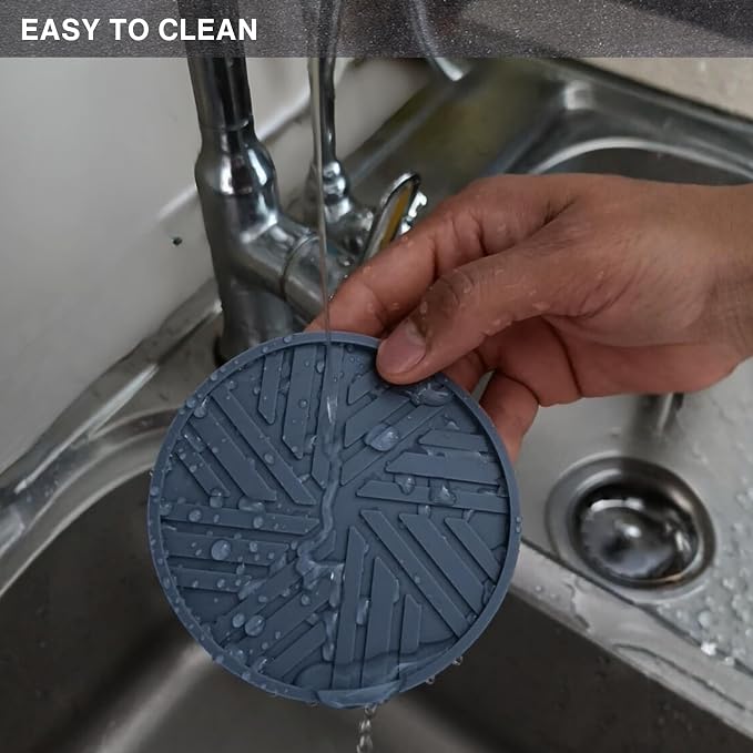 Silicone Coasters Set of 6 - Image 7