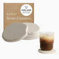 Dorai Home Stone Coasters Set by DoraiHome