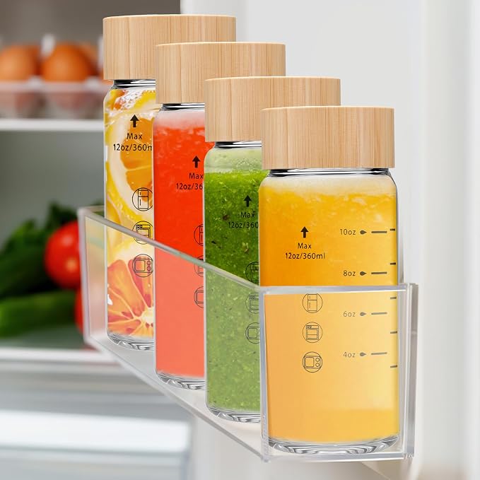 12oz Juice Bottles - Image 6