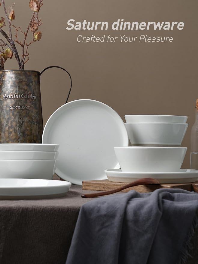 Famiware Saturn Stoneware Dinnerware Set - Image 5