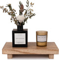 Wood Bathroom Tray Farmhouse Decor Kitchen Soap Holder, Lightweight, Easy Clean by zoocatia