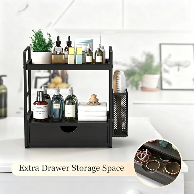 Bathroom Counter Organizer - Image 5
