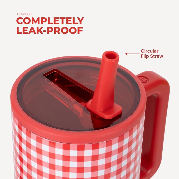 HydroJug Traveler 32oz, Insulated Tumbler - Image 4