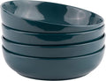 KooK Pasta Bowl, Salad Bowls, Serving Bowls, Large Capacity, Microwave & by Kook