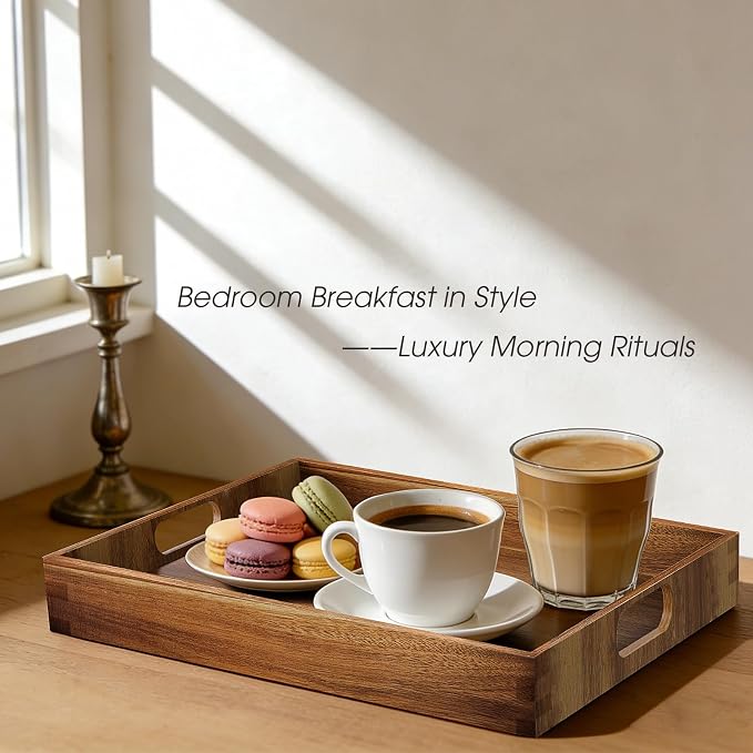 Acacia Serving Trays - Image 2