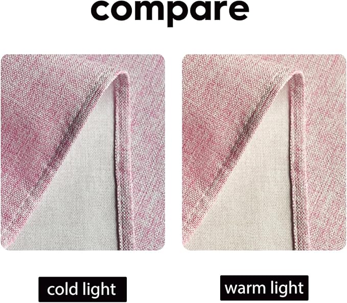 Artoid Mode Pink Table Runner, Seasonal Summer Washable Kitchen Dining Table - Image 5