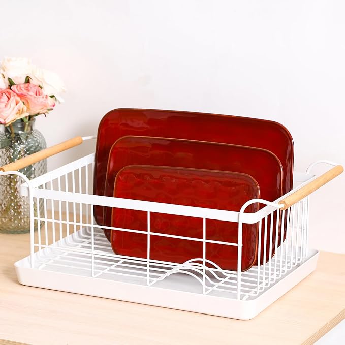 vicrays Ceramic Rectangle Serving Platters - Image 5