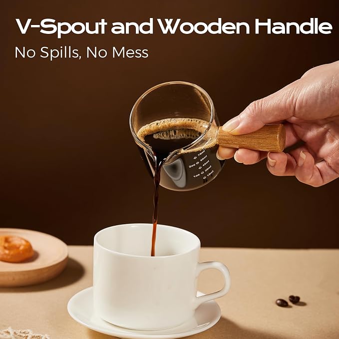 YARRAMATE 2.5oz Espresso Shot Cups, 2 Pack - Image 4