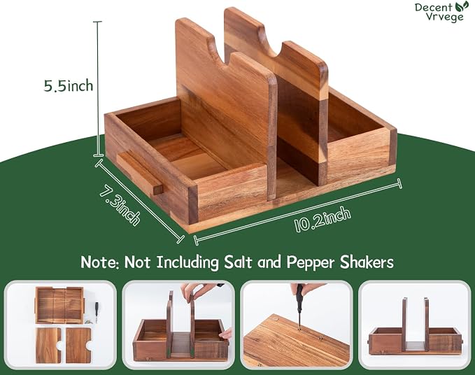 Napkin Holder, Napkin Holders - Image 8