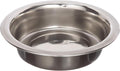 Neater Pet Brands 1 Cup Shallow Stainless Steel Cat Bowls, 1 Single Neater by NeaterPetBrands